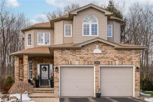 Kitchener, ON N2A 4M7,524 Country Clair Place