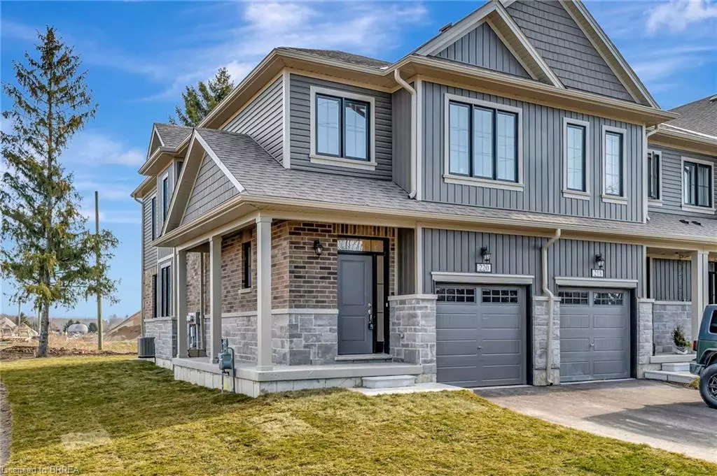 Thamesford, ON N0M 2M0,220 Middleton Street