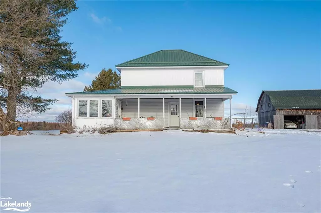 Kinmount, ON K0M 2A0,385 Crystal Lake Road