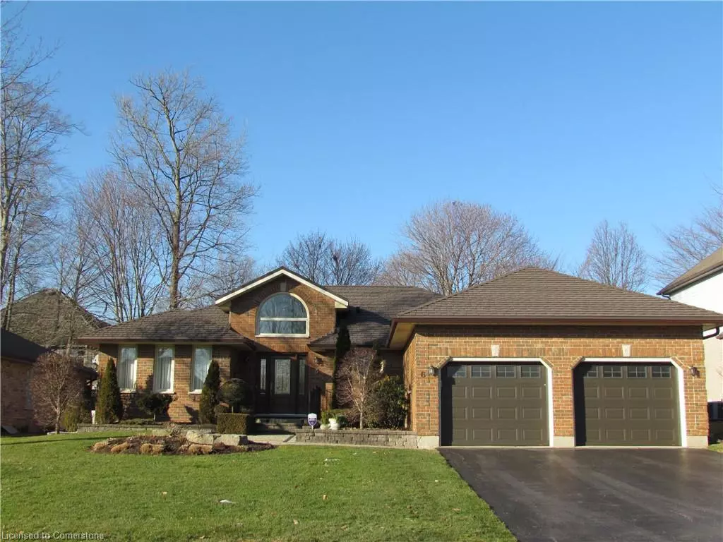 Tillsonburg, ON N5G 5P9,6 Woodside Drive