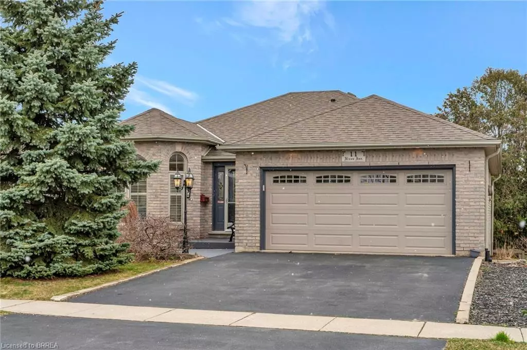 Paris, ON N3L 4E2,11 Nixon Avenue