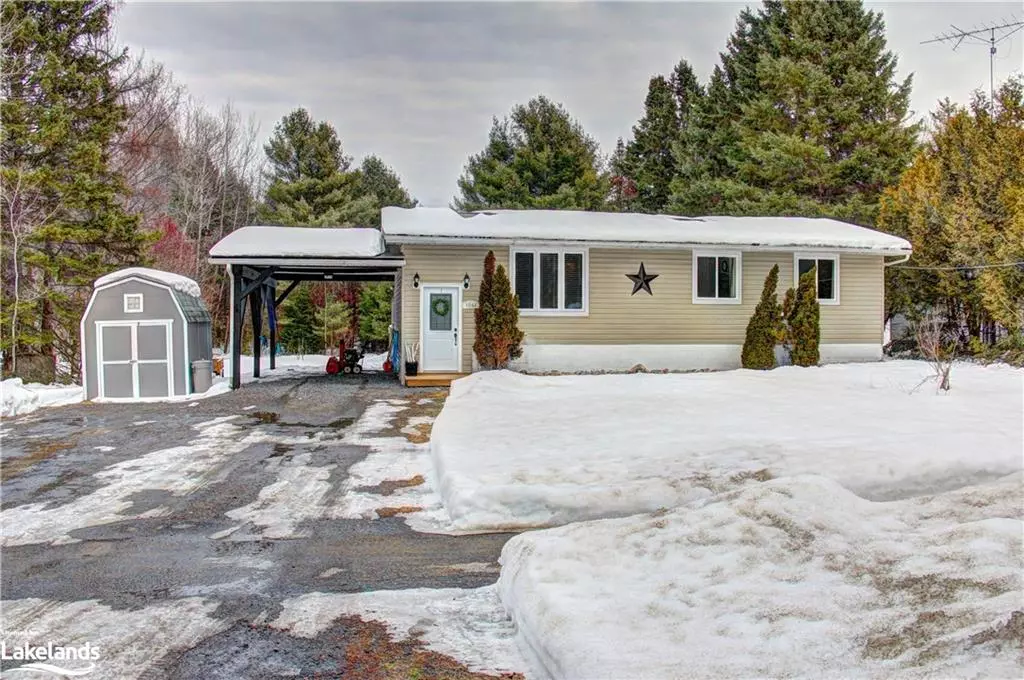 Bracebridge, ON P1L 1W9,1061 Manitoba Street