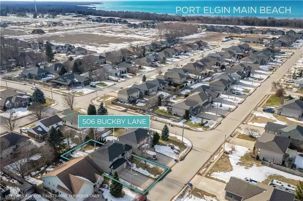 Port Elgin, ON N0H 2C1,506 Buckby Lane