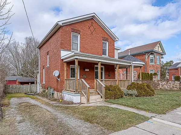 Ingersoll, ON N5C 2J8,138 King Street W