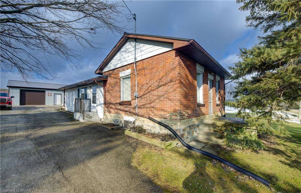 Fordwich, ON N0G 1V0,88199 Mud Lake Line S