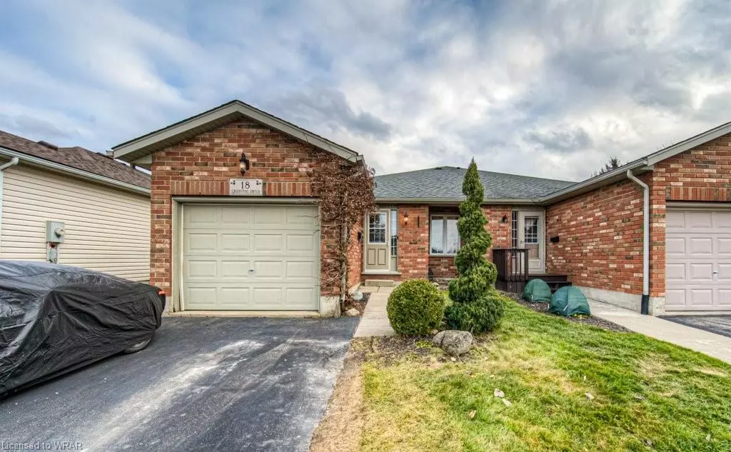 Paris, ON N3L 4B7,18 Griffiths Drive
