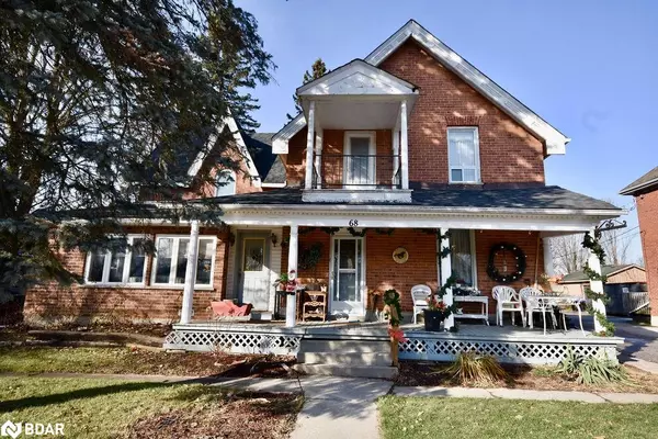 Elmvale, ON L0L 1P0,68 Queen Street W