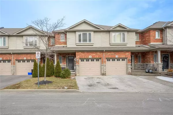 Grimsby, ON L3M 0C4,6 Chestnut Drive #4