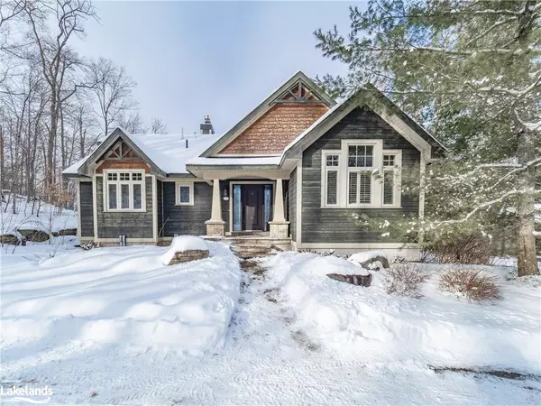 Port Carling, ON P0B 1J0,3876 Muskoka 118 Road #Belmont - W6