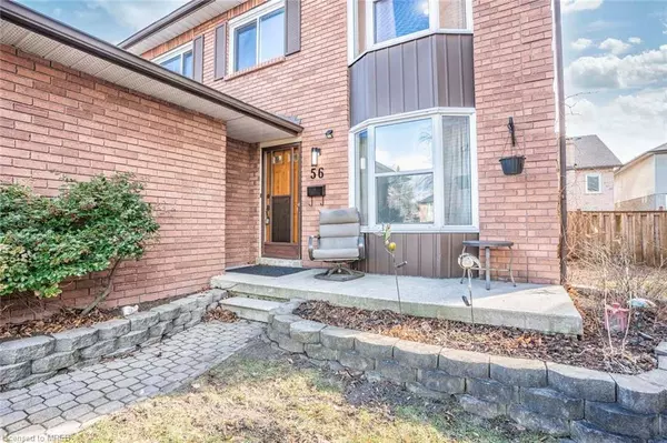 Brampton, ON L6V 4C1,56 Mara Crescent