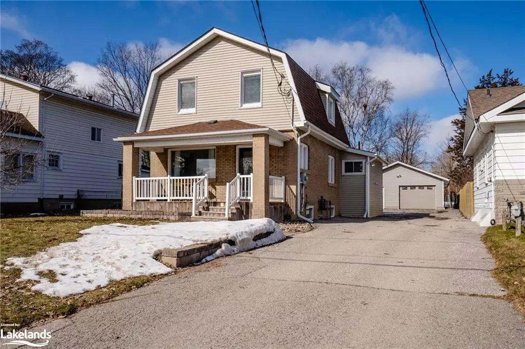 Midland, ON L4R 1X2,726 Hugel Avenue