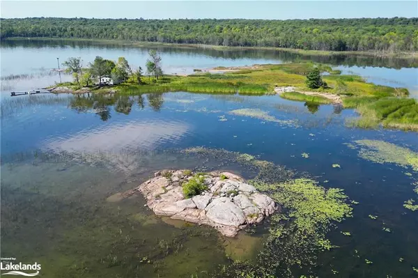 Honey Harbour, ON P0E 1E0,2 Island 1110