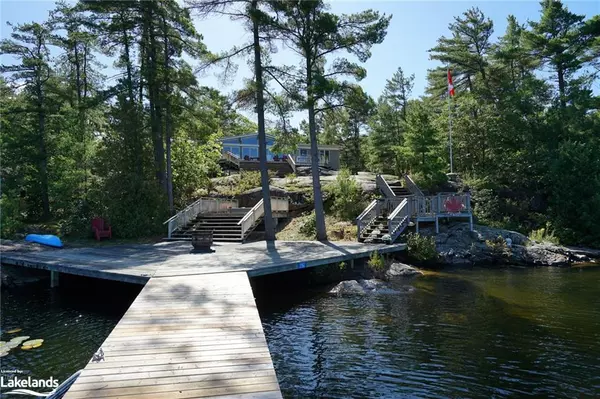 Honey Harbour, ON P0E 1E0,3786 Island 820/Mermaid Island