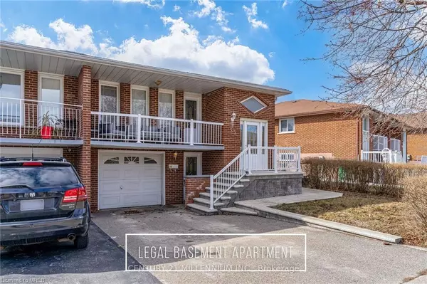 Brampton, ON L6V 2S2,55 Skelton Boulevard