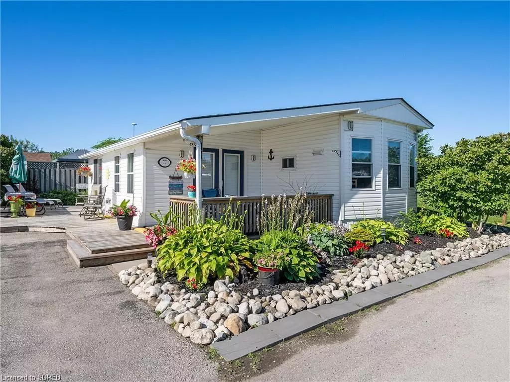 Turkey Point, ON N0E 1T0,92 Clubhouse Road #77