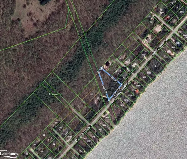 South Bruce Peninsula, ON N0H 2T0,LOT 191-193 Mallory Beach Road