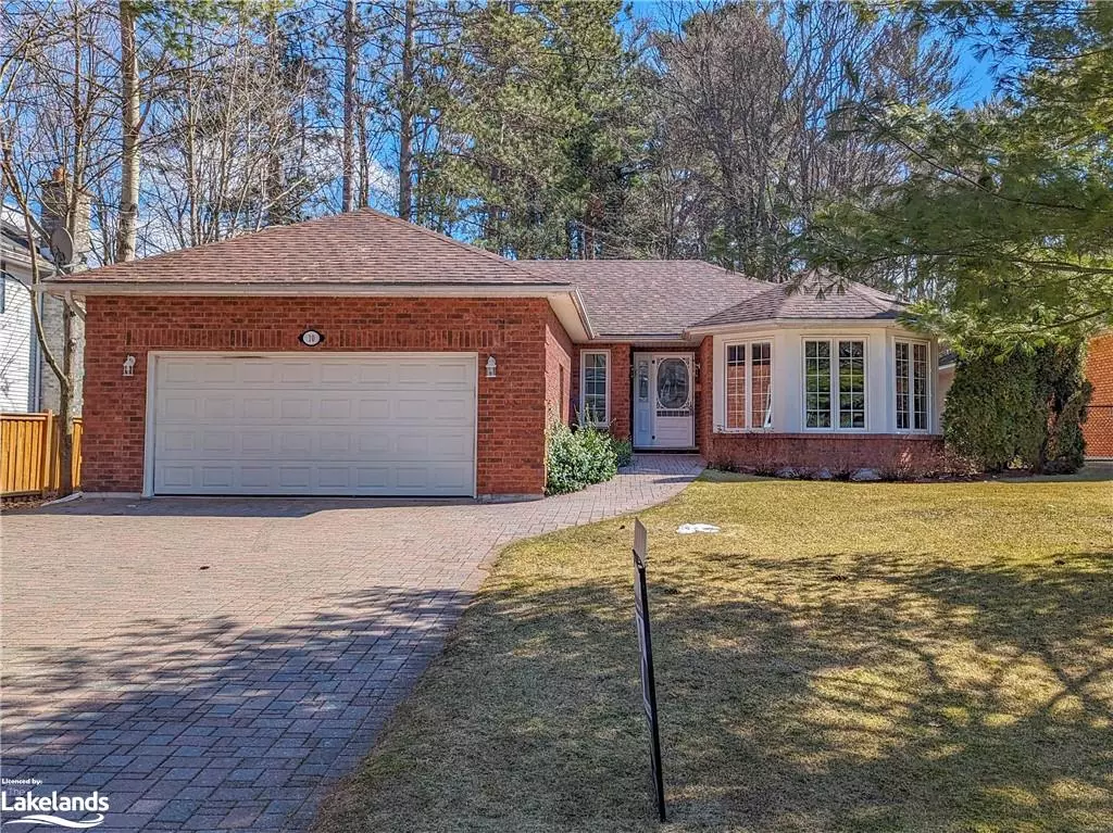 Bracebridge, ON P1L 1K5,10 Palmer Court