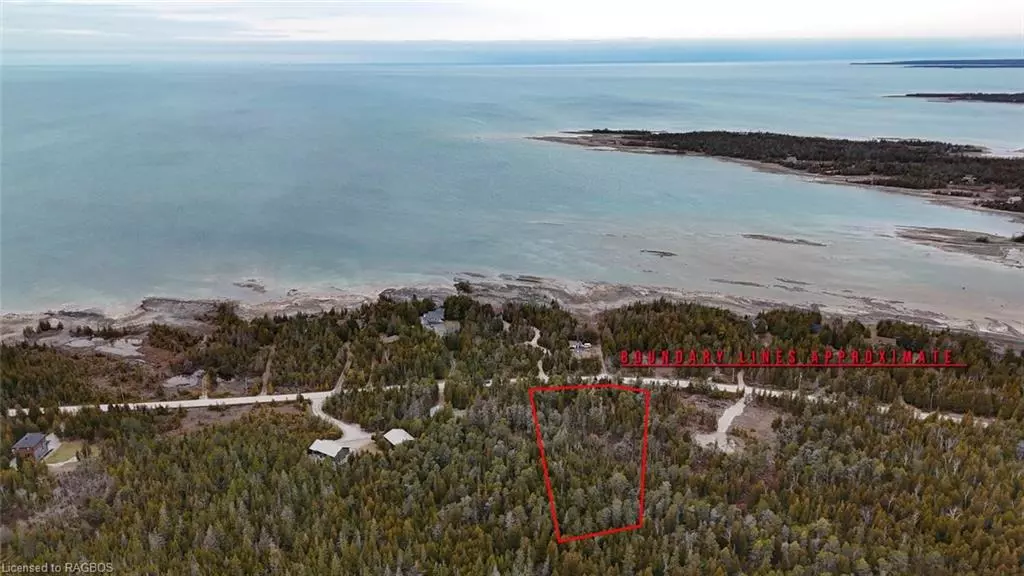 1035 Dorcas Bay Road, Tobermory, ON N0H 2R0