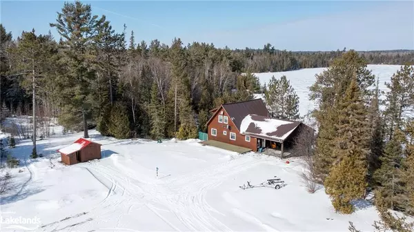 8 St. Jean Lane,  Temagami,  ON P0H 2H0