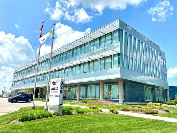 375 Hagey Boulevard #100 & 108, Waterloo, ON N2L 6R5