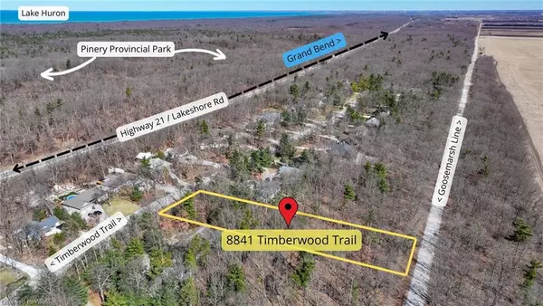 Grand Bend, ON N0M 1T0,8841 Timberwood Trail