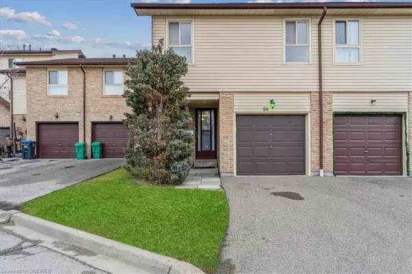 Brampton, ON L6V 3N1,56 Collins Crescent