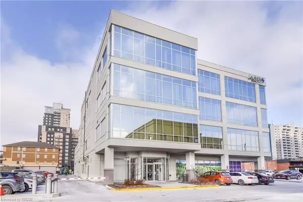 255 King Street N #207, Waterloo, ON N2J 4V2