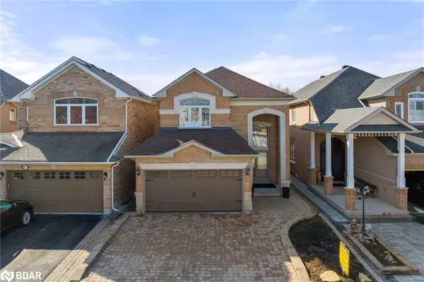 Markham, ON L3S 4B9,35 Lady Fern Drive