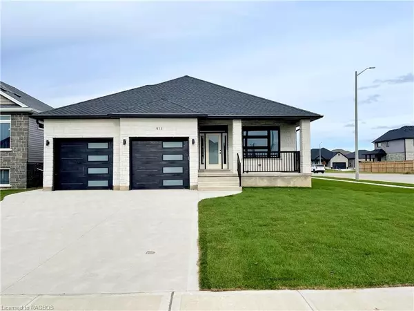 411 Northport Drive, Port Elgin, ON N0H 2C8