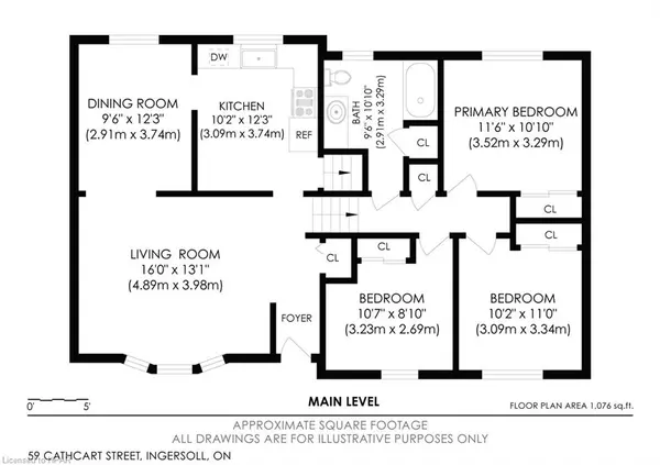 Ingersoll, ON N5C 1P5,59 Cathcart Street