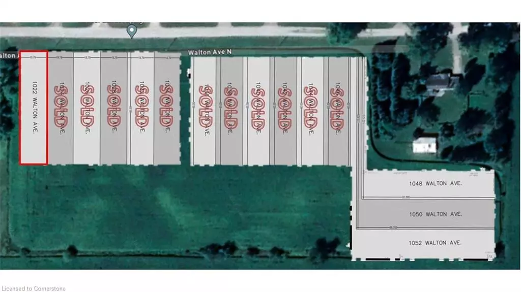 Listowel, ON N4W 3S2,1022 Walton Avenue