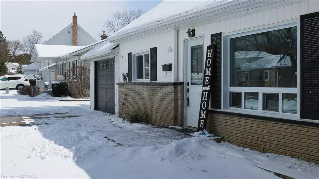 Owen Sound, ON N4K 1J7,635 7th Street E