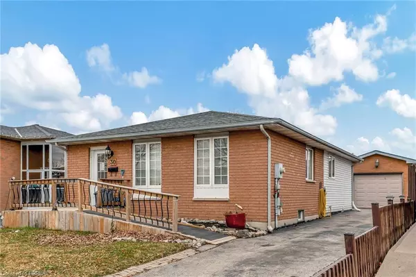 Stoney Creek, ON L8J 3P6,30 Featherwood Crescent