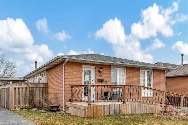 Stoney Creek, ON L8J 3P6,30 Featherwood Crescent