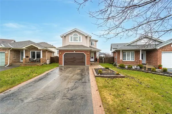 Orangeville, ON L9W 5B2,37 Biscayne Crescent