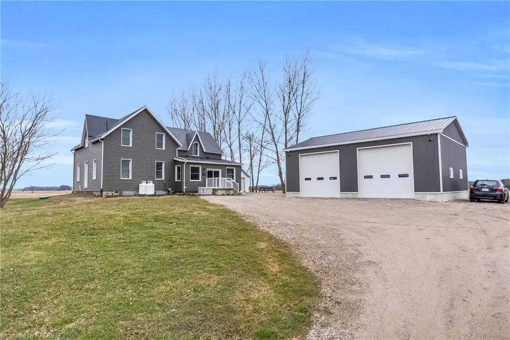 Saugeen Shores, ON N0H 2C7,4745 Bruce Road 3