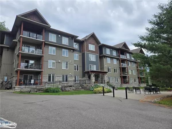 391B Manitoba Street #402, Bracebridge, ON P1L 0B5