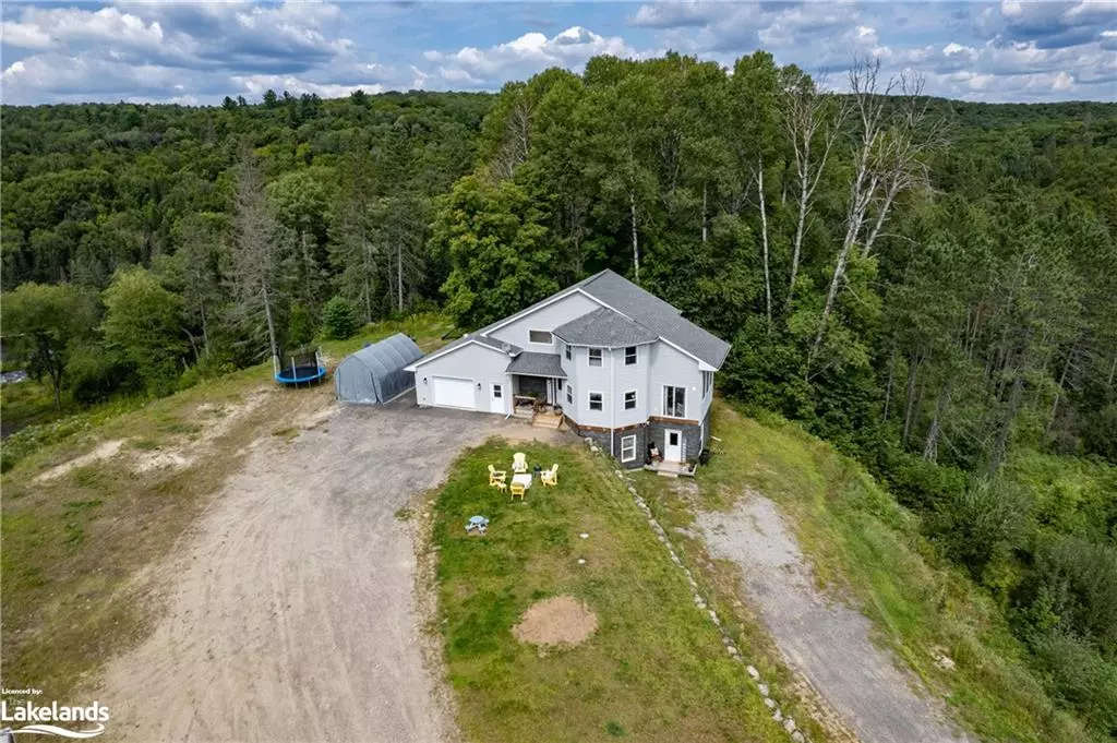 Emsdale, ON P0A 1J0,396 Deer Lake Road