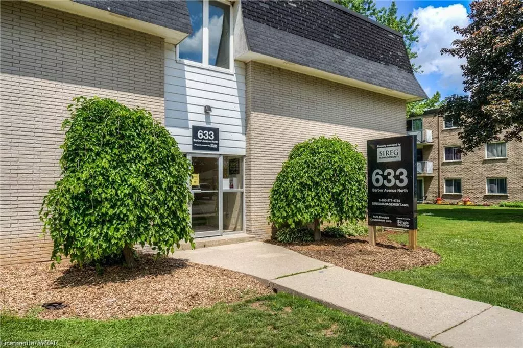 Listowel, ON N6W 1S4,633 Barber Avenue #28