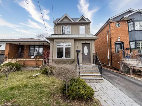 Etobicoke, ON M4K 1A2,106 Simpson Avenue