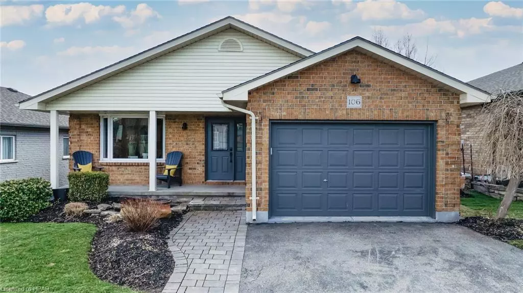 St. Marys, ON N4X 1B9,106 Meadowridge Dr