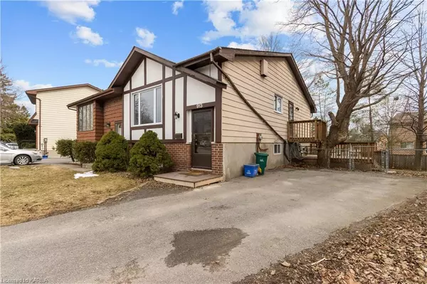 Kingston, ON K7P 1C1,913 Purcell Crescent