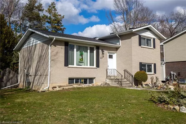 Owen Sound, ON N4K 2T5,235 6th Avenue E