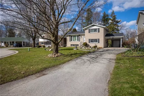 Owen Sound, ON N4K 2T5,235 6th Avenue E