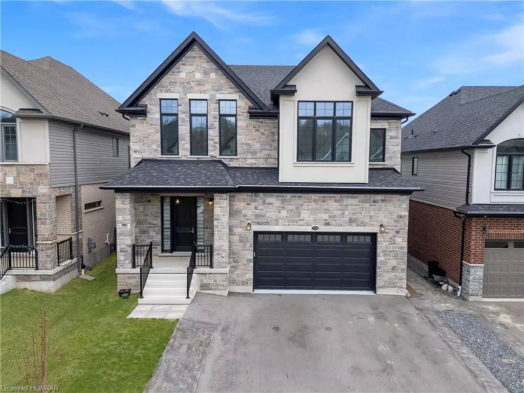 Kitchener, ON N2A 0K3,574 Bridgemill Crescent