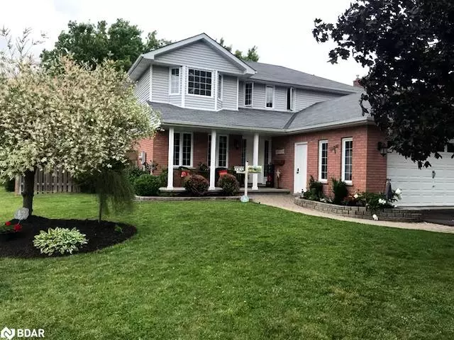 Belleville, ON K8N 5E5,24 Briarwood Crescent