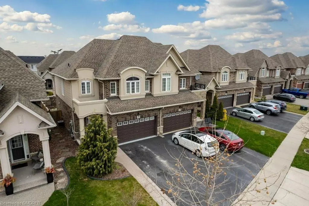 Stoney Creek, ON L8E 6E3,39 Galileo Drive