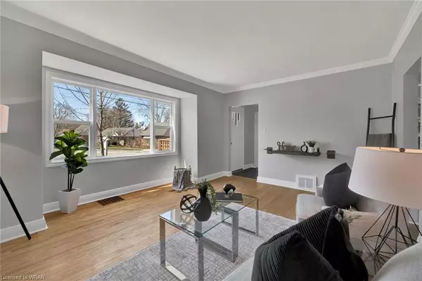 Kitchener, ON N2M 1L4,122 Belmont Avenue W