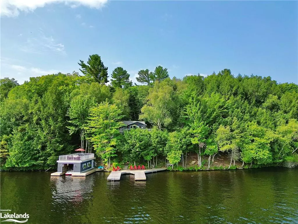 Muskoka Lakes, ON P1L 0M7,1127 Tondern Island Road