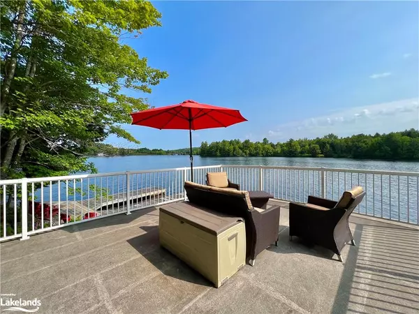 Muskoka Lakes, ON P1L 0M7,1127 Tondern Island Road